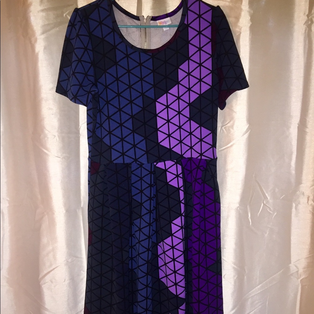 LulaRoe Amelia Unicorn